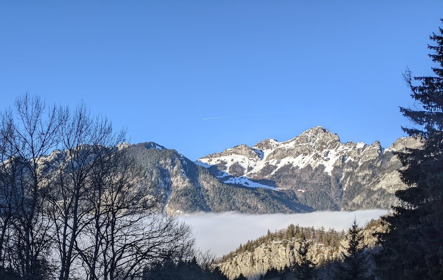 Alpine climbing holidays