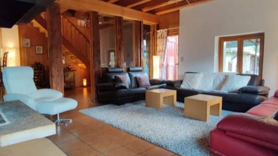 Main lounge
