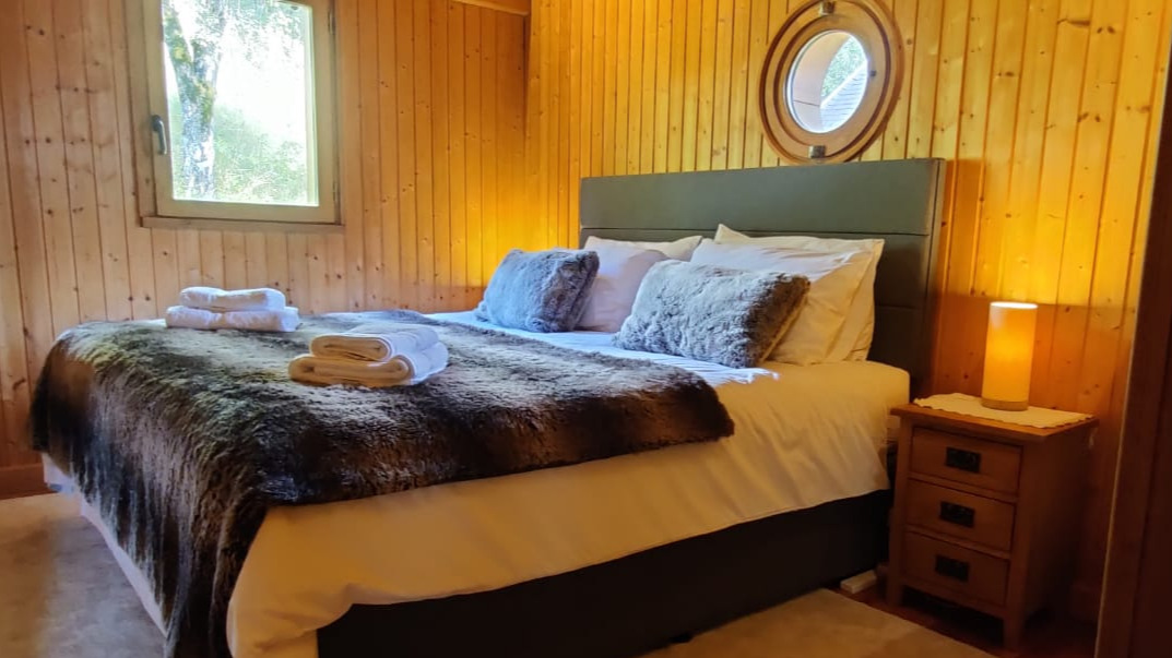 Kingsize double room